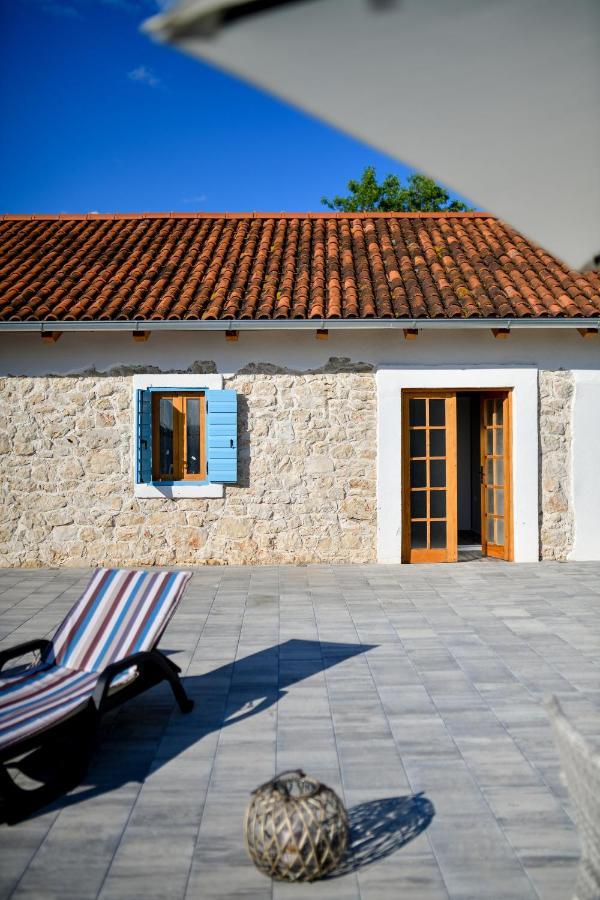 Villa Martin ザダル エクステリア 写真